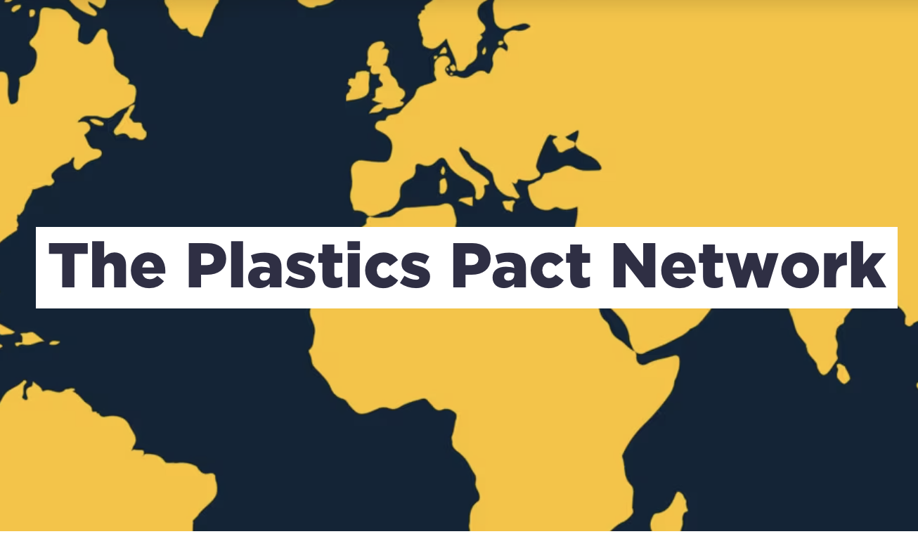 Pacto por los plásticos