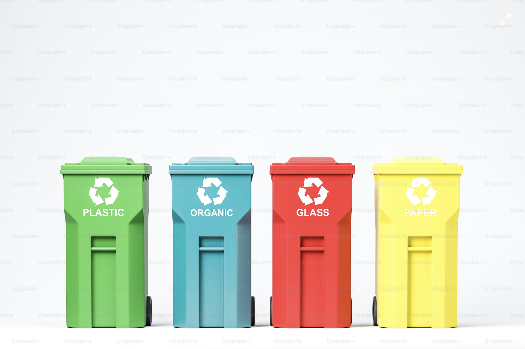 Gestión de residuos y fomento del reciclaje