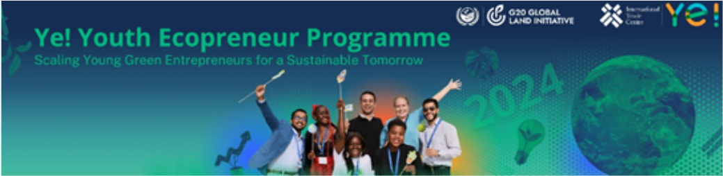 Programa de Ecoemprendedores Juveniles 2025