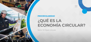 Video 2: ¿Qué es la economía circular?