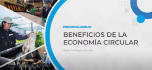 Video 3: Beneficios de la economía circular