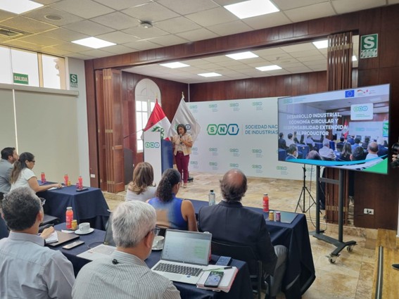 Responsabilidad Extendida del Productor: una herramienta estratégica para el desarrollo industrial sostenible en el Perú