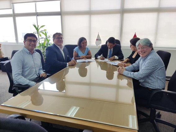 PRODUCE y cooperación alemana para el desarrollo impulsan la economía circular en las cadenas de valor del país