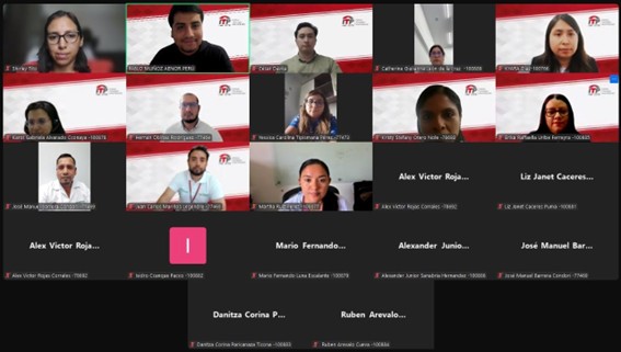 Especialistas del ITP red CITE fortalecen capacidades para brindar el servicio de medición de la circularidad para MIPYME.