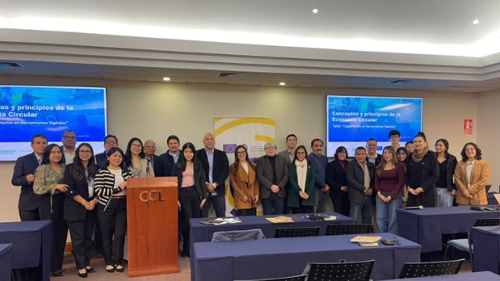II Foro Internacional de Sostenibilidad de la Cámara de Comercio de Lima