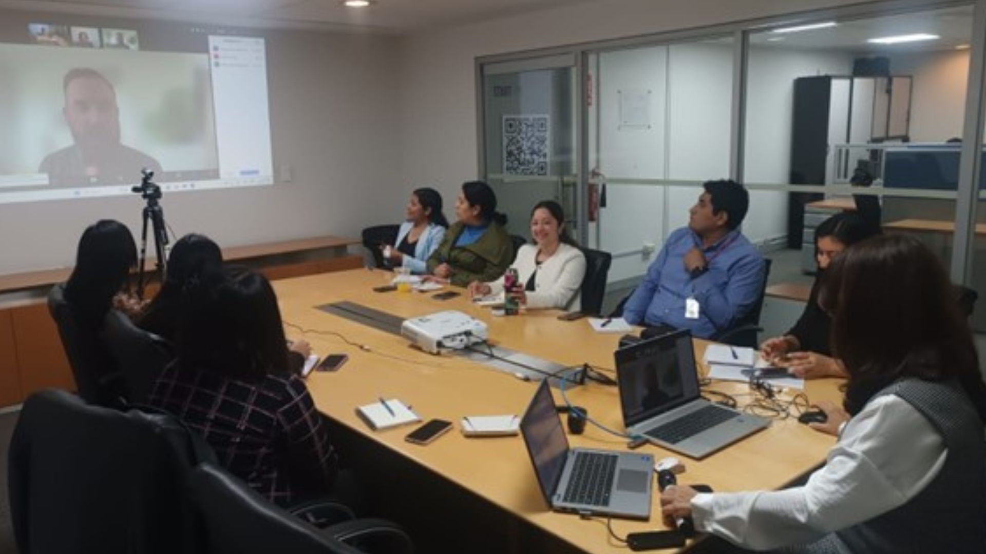 PRODUCE fortalece capacidades para la transformación digital con enfoque en economía circular
