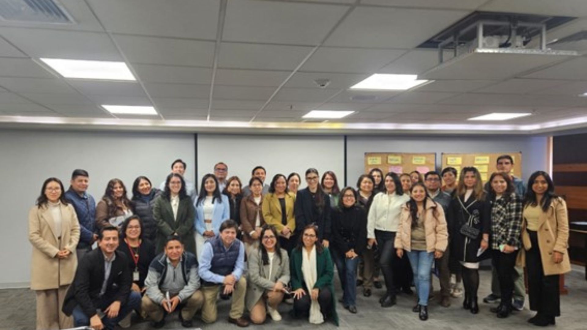 PRODUCE fortalece capacidades para promover la economía circular y eficiencia energética en  más mipyme