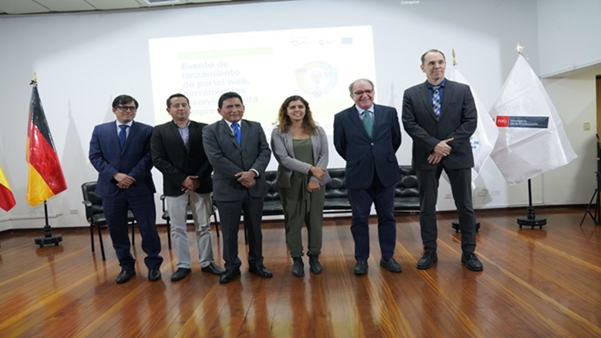 PRODUCE lanza portal web y servicios tecnológicos para impulsar la economía circular en las mipyme