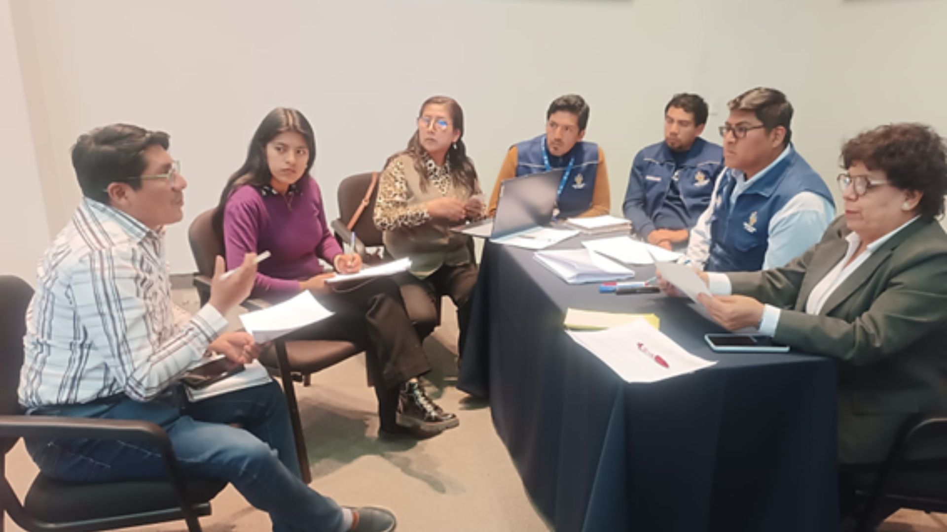 Consulta pública de la Hoja de Ruta de Economía Circular de la Industria Manufacturera y Comercio Interno al 2030 llega a regiones con talleres participativos