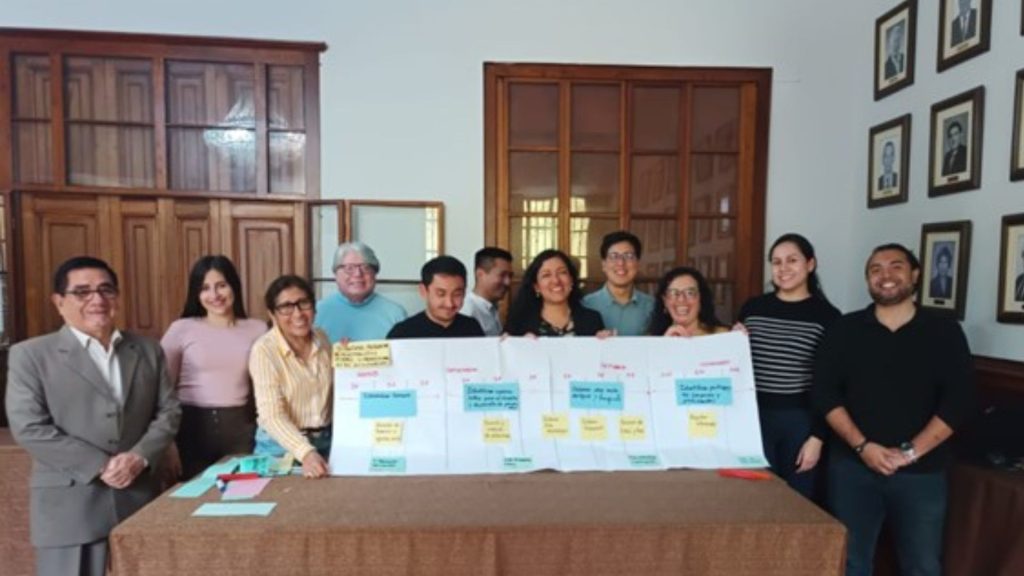 Mesa de Economía Circular del CREEAS define plan de trabajo y estructura de gobernanza para impulsar la transición productiva en La Libertad