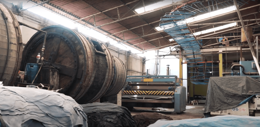 Curtiduría Sarco: Economía Circular en el Sector Cuero y Curtiembre
