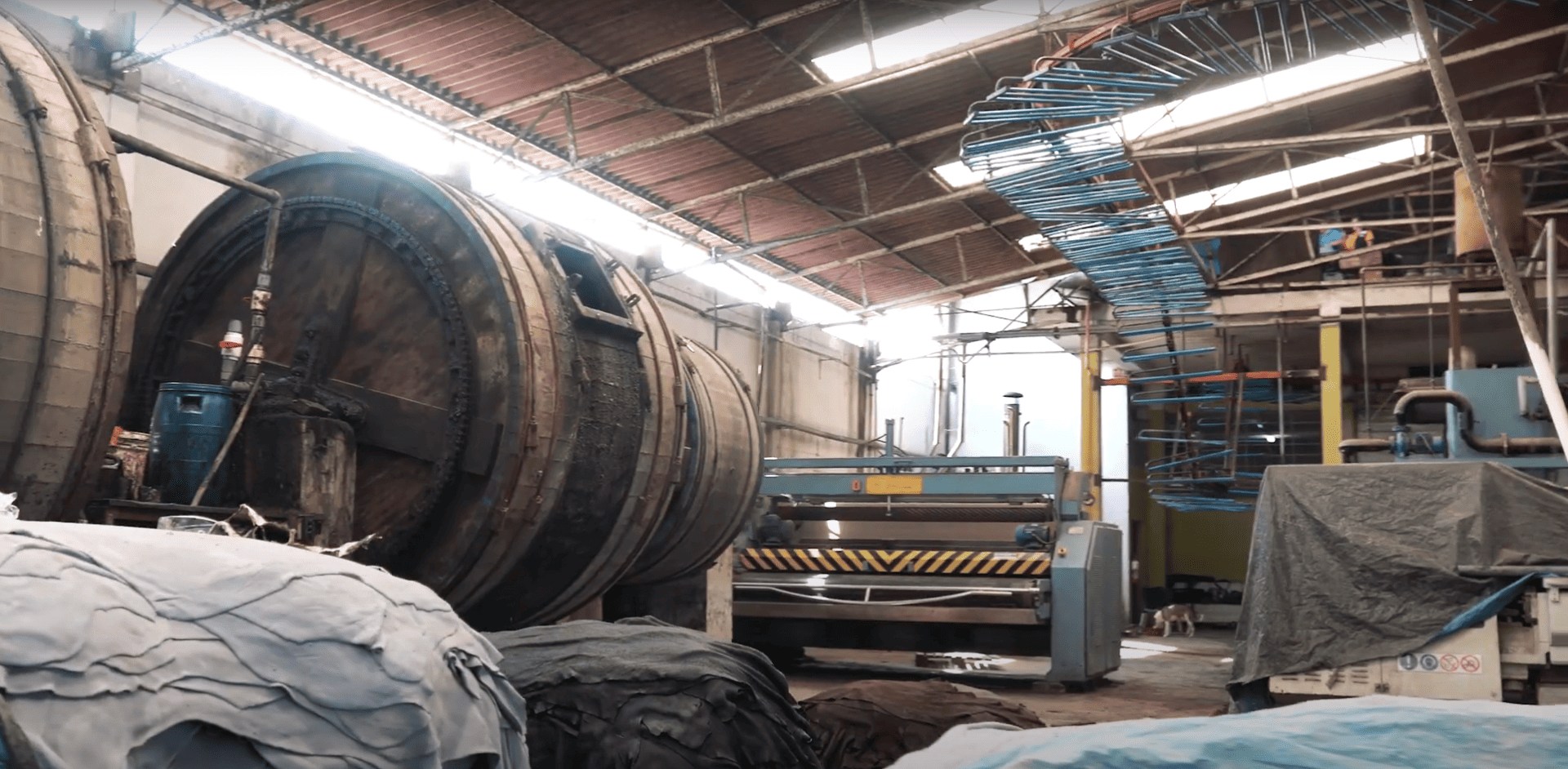 Curtiduría Sarco: Economía Circular en el Sector Cuero y Curtiembre