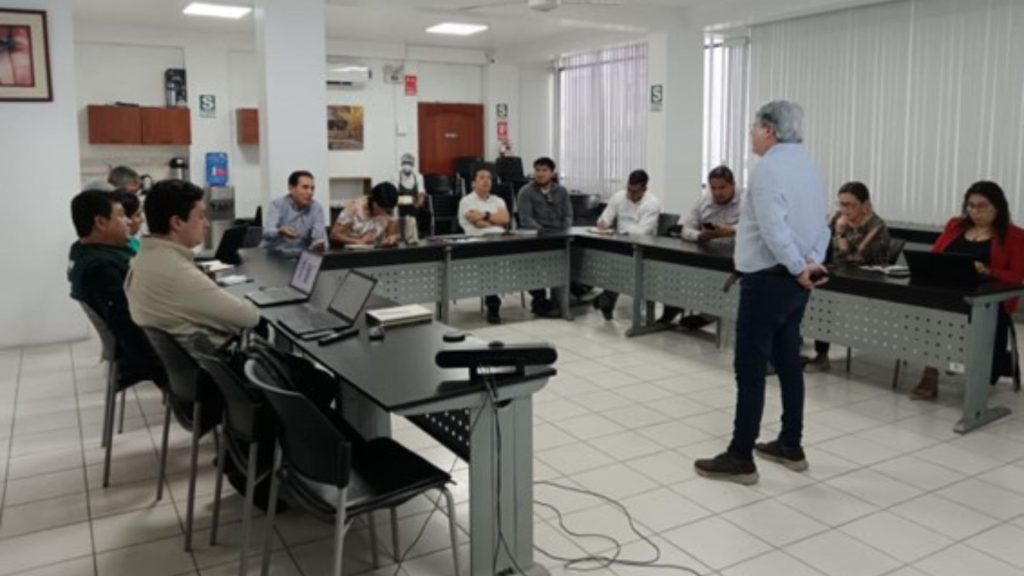 San Martín consolida su Espacio de Articulación Regional para impulsar la Economía Circular