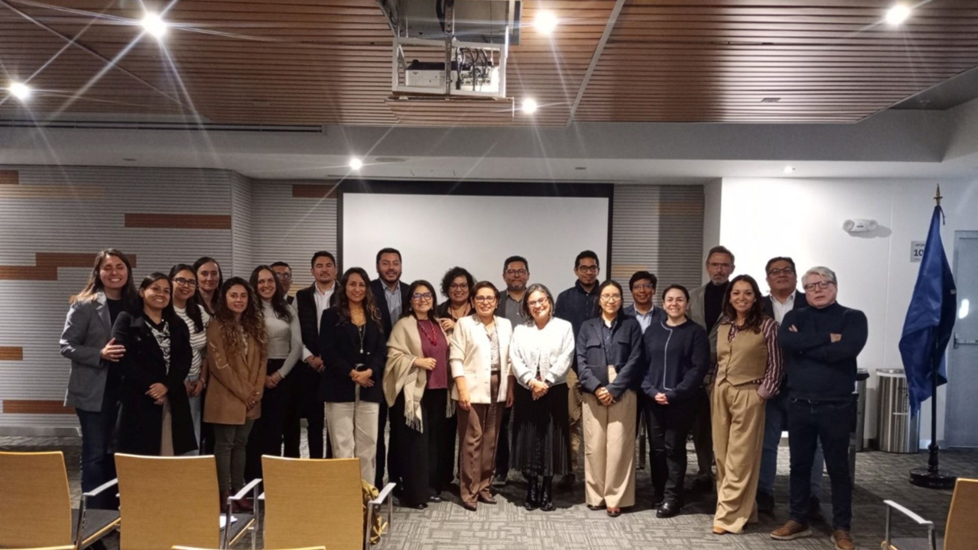 Cooperación internacional articula acciones hacia la implementación de la Hoja de Ruta de Economía Circular en Manufactura y Comercio Interno