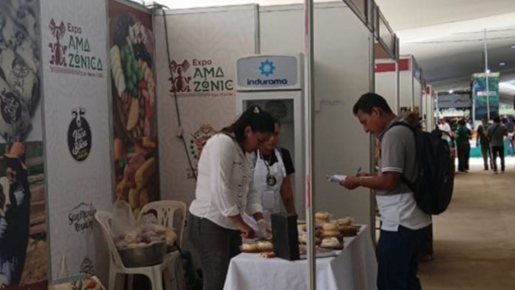 Oportunidades circulares  en San Martín ExpoAmazónica 2025