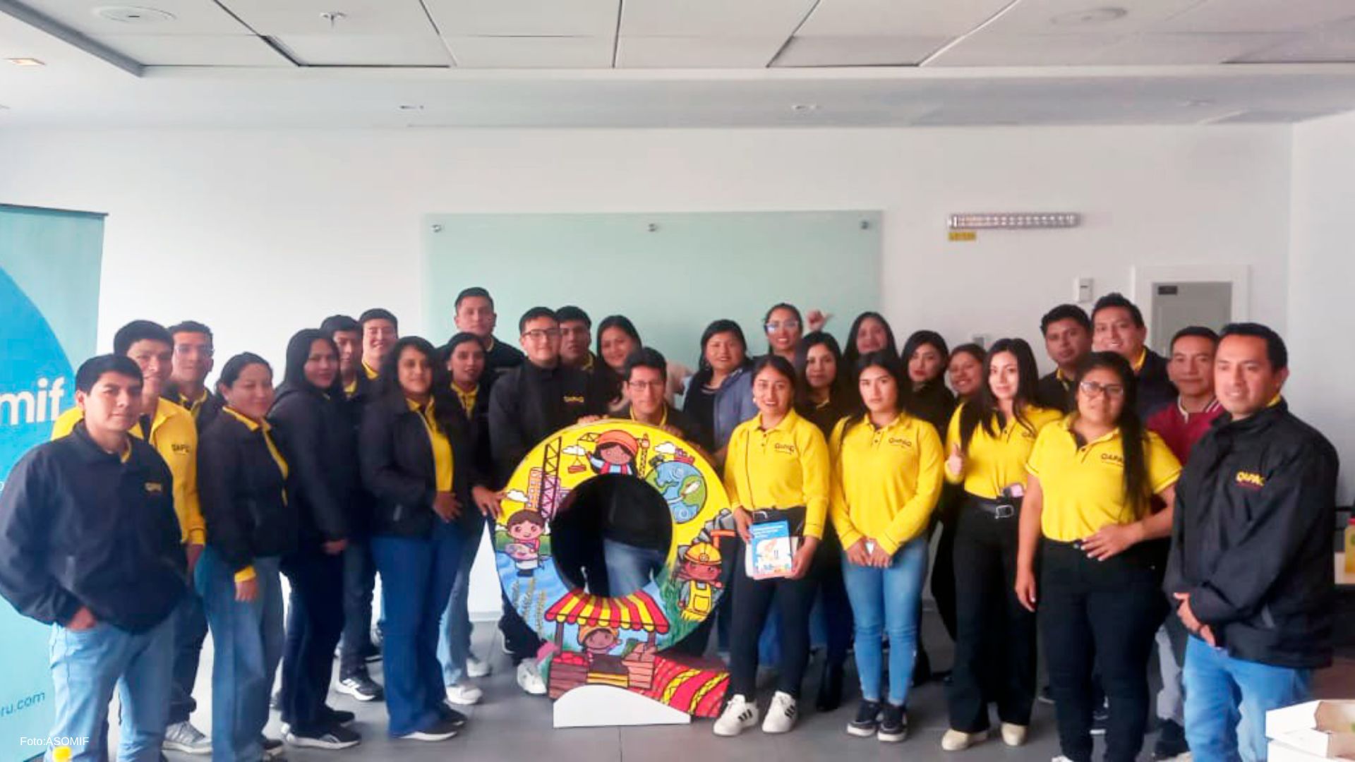 Asomif, cooperación alemana y Mibanco impulsan el financiamiento de la Economía Circular (EC) con taller especializado para analistas de negocio