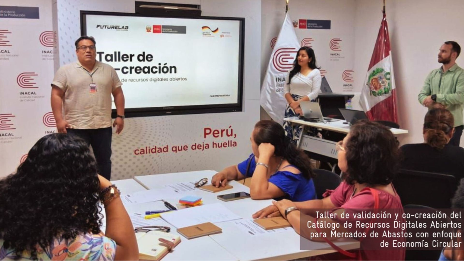 Catálogo digital para mercados con enfoque circular | soluciones diseñadas desde la realidad del territorio