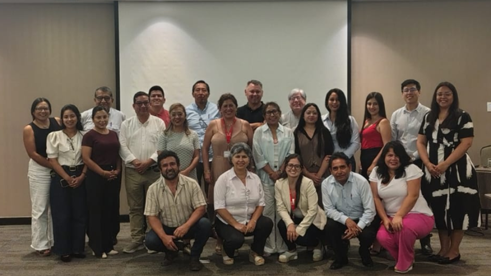 Proyectos de la cooperación alemana alineados a la competitividad regional de La Libertad