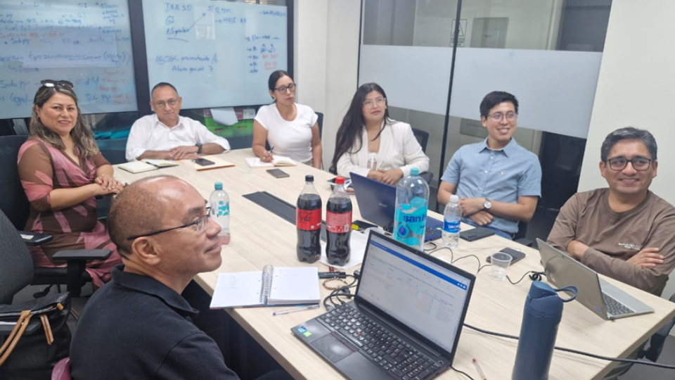 Empresa ganadora del Programa de Desarrollo de Proveedores de ProInnóvate impulsa la economía circular en servicios de alimentación y logística