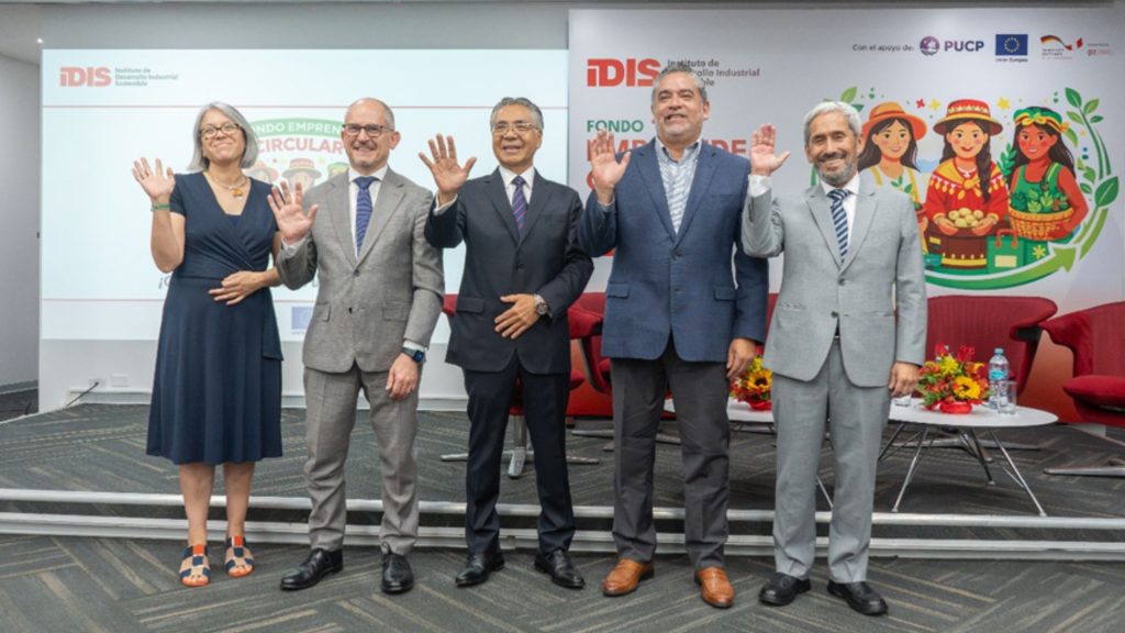 Mujeres productivas para un futuro sostenible: se lanzó el Fondo Emprende Circular para impulsar negocios liderados por mujeres