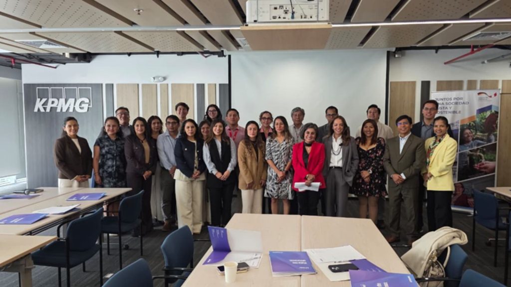 Medianas y grandes empresas fortalecen capacidades rumbo a la descarbonización y circularidad