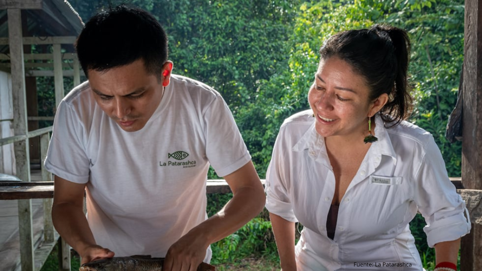 Innova Tu Región: San Martín fortalece capacidades para impulsar la innovación y la economía circular