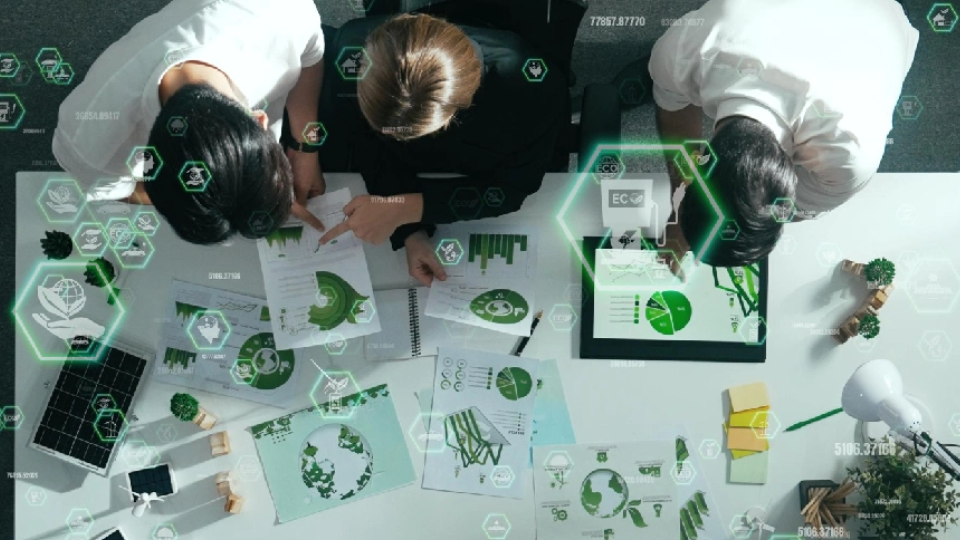 Inteligencia artificial y modelos de negocio circulares: capacidades IA para la circularidad anticipativa