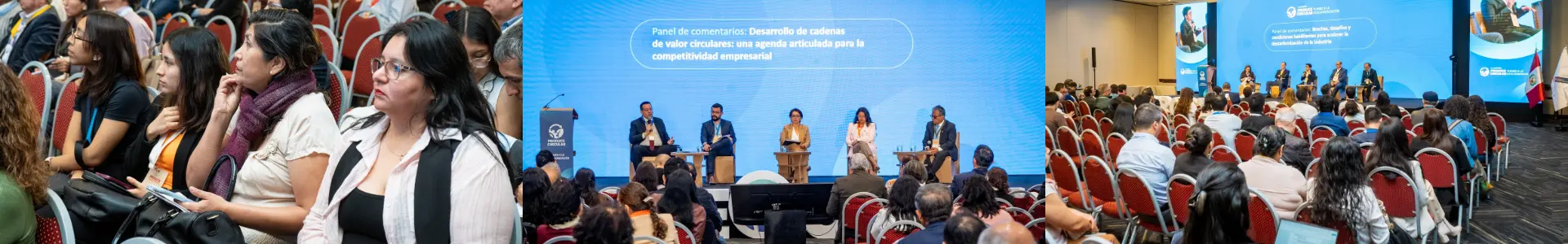 Ponencias Auditorio