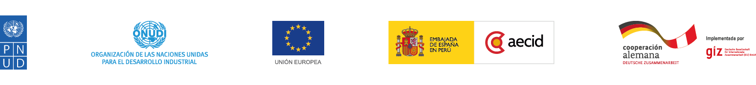 Logos Cooperación - Con el apoyo de
