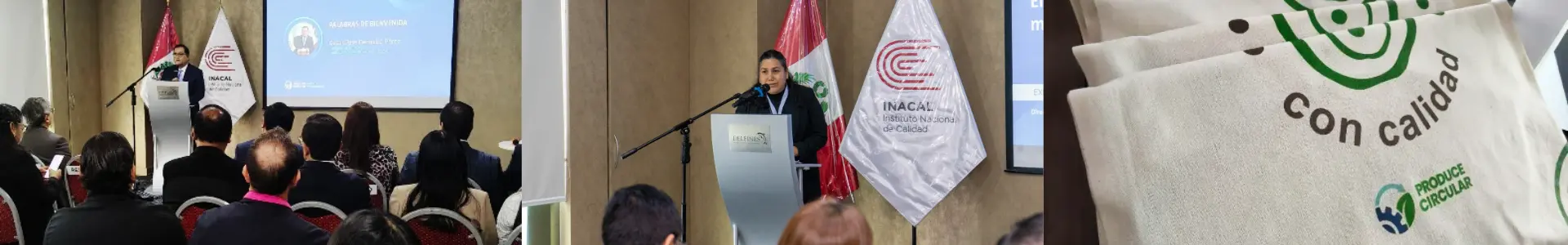 Seminario en Infraestructura de la Calidad