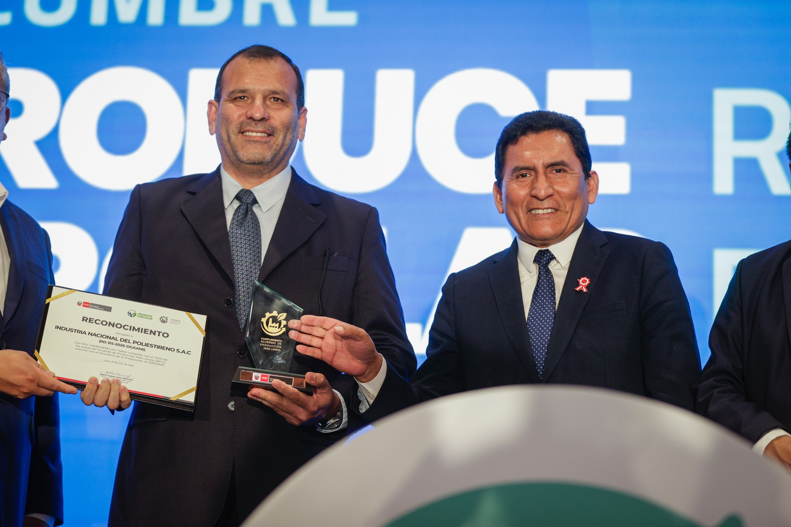 Industria Nacional del Poliestireno S.A.C.