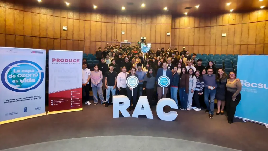 PRODUCE lanza Concurso Nacional “Proyectos Tecnológicos Innovadores en Refrigeración” para impulsar soluciones sostenibles en el Sector