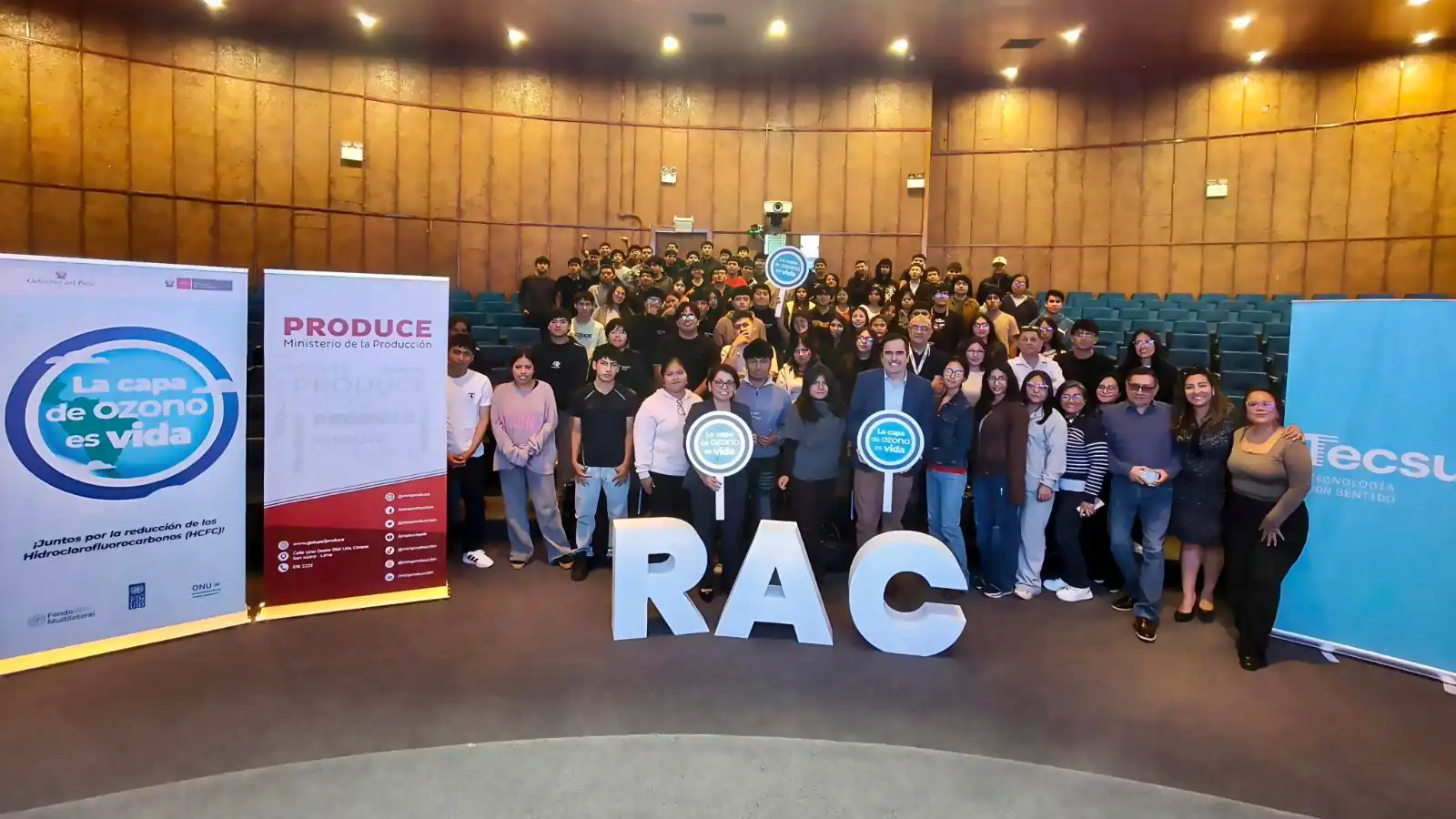 PRODUCE lanza Concurso Nacional “Proyectos Tecnológicos Innovadores en Refrigeración” para impulsar soluciones sostenibles en el Sector