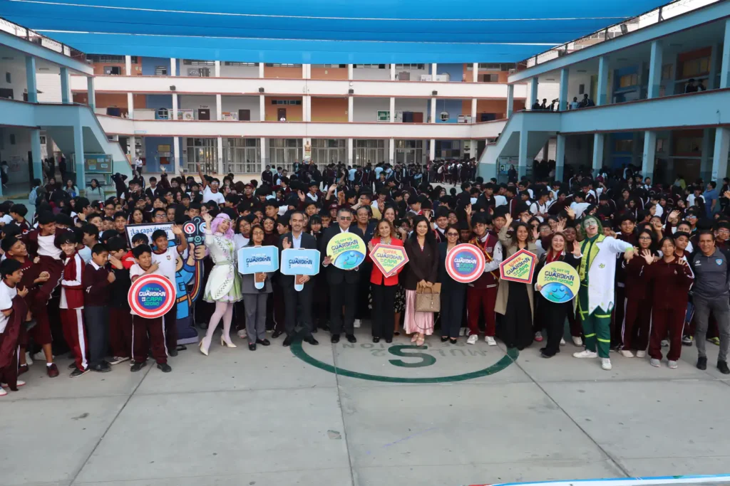 PRODUCE lanza el I Concurso Nacional Escolar “Guardianes de la Capa De Ozono” para promover la protección ambiental entre estudiantes