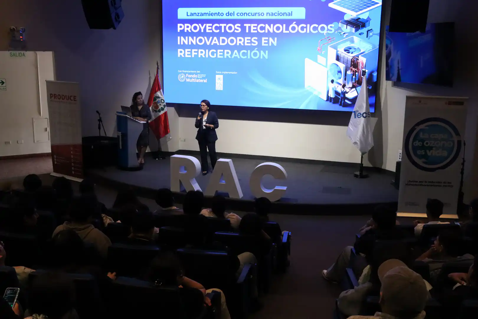 Concurso Nacional “Proyectos Tecnológicos Innovadores En Refrigeración” 