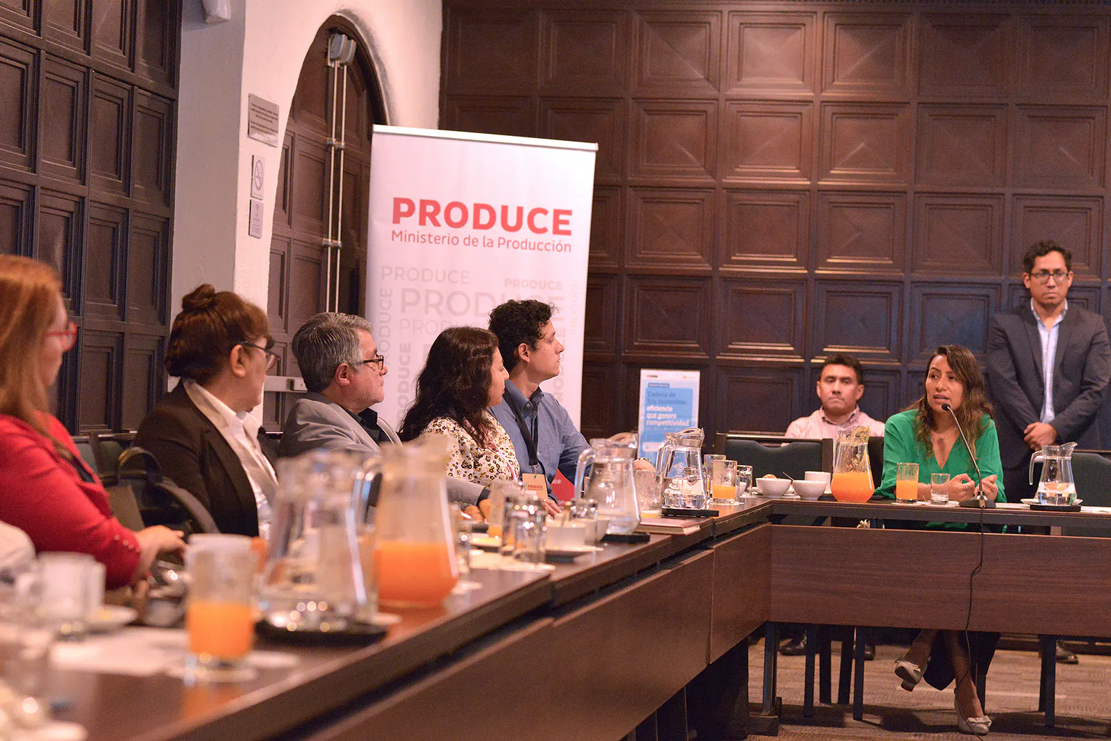 PRODUCE impulsa una cadena de frío más eficiente y sostenible para fortalecer la competitividad empresarial