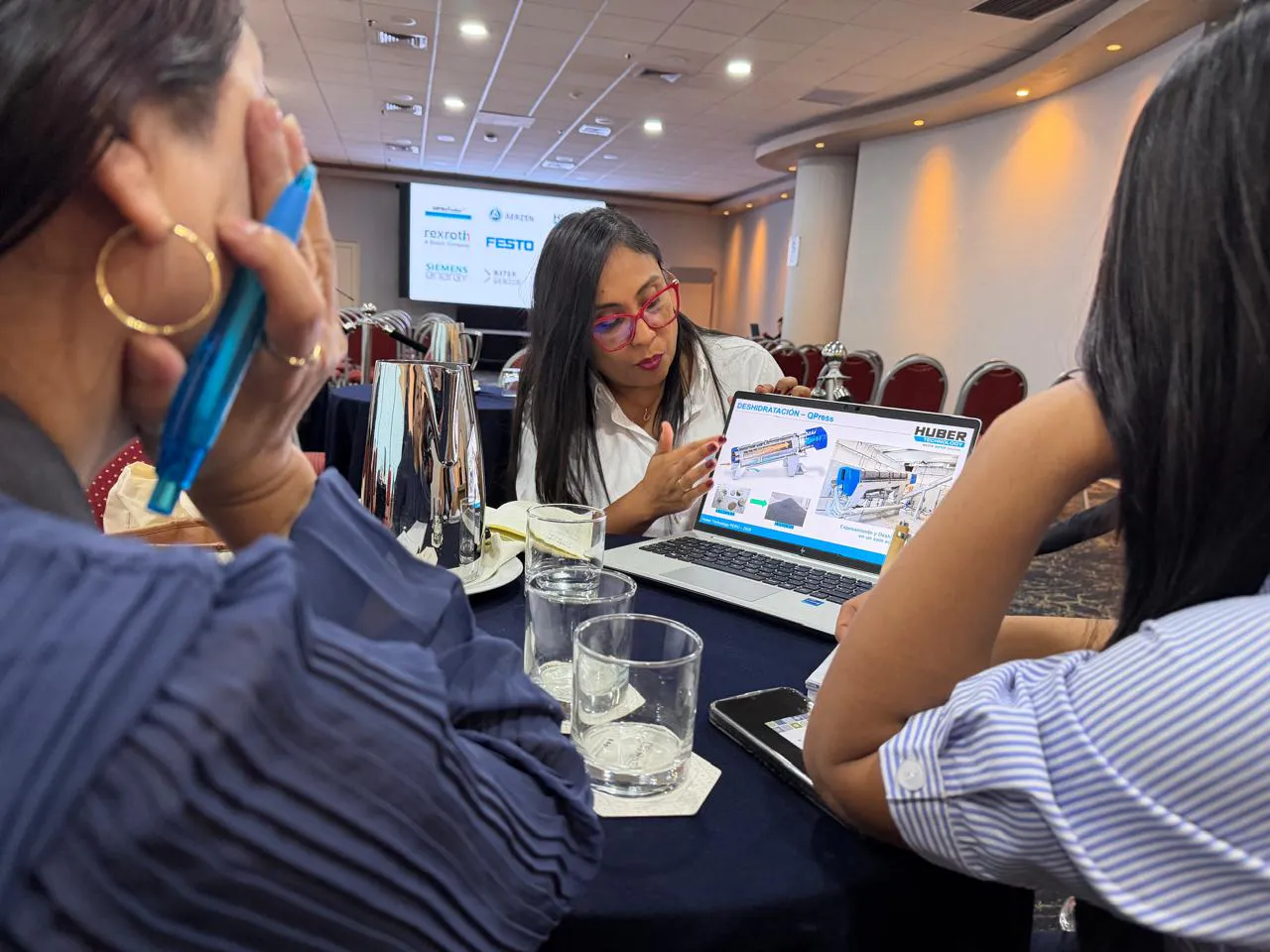 Perú y Alemania impulsan el intercambio de soluciones tecnológicas para la resiliencia climática frente a El Niño